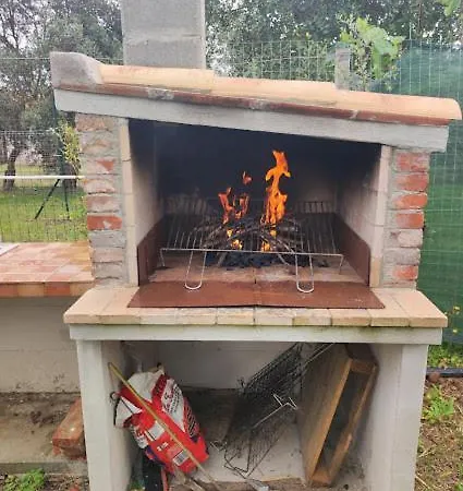 Сasa de vacaciones Su Merti Country Iglesias
