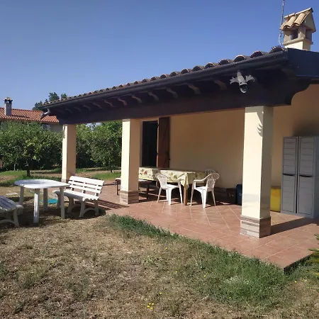 Vakantiehuis Su Merti Country Iglesias