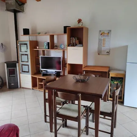 Holiday home Su Merti Country Iglesias