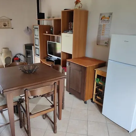 Su Merti Country Holiday home