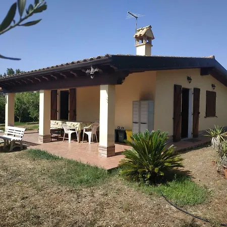 Su Merti Country Holiday home *