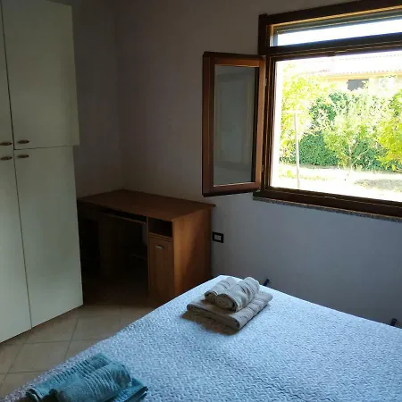 Prázdninový dům Su Merti Country *