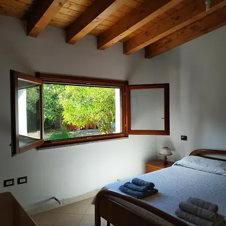 Su Merti Country Holiday home Iglesias
